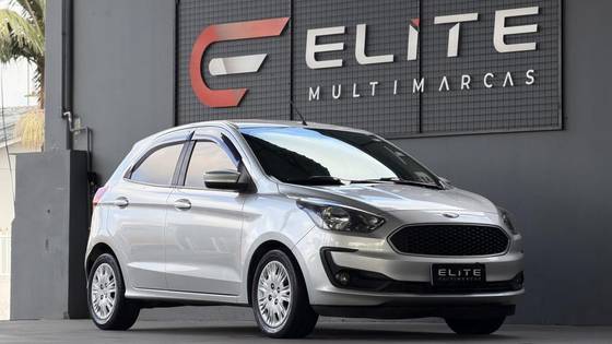 FORD KA 1.5 TI-VCT FLEX SE PLUS SEDAN AUTOMÁTICO